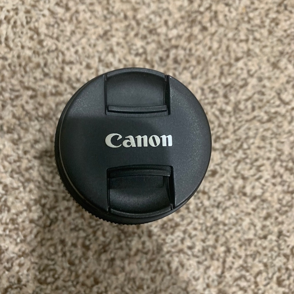 Canon Lens EF 75-300 mm